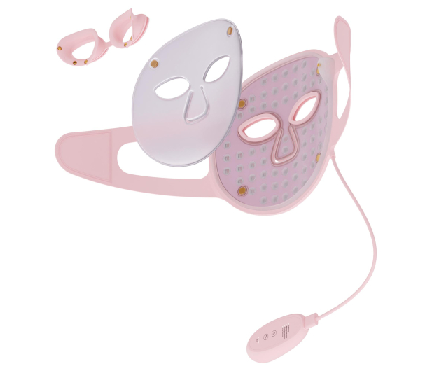 Beautifly Aura Glam PRO-Maska kolagenowa LED - 1347974 - zdjęcie 2